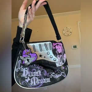 Hannah Montana vintage Disney bag